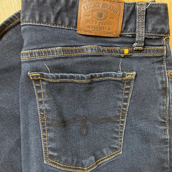 Lucky Brand Bootcut Jeans - Leyla Boot - Picture 3 of 5